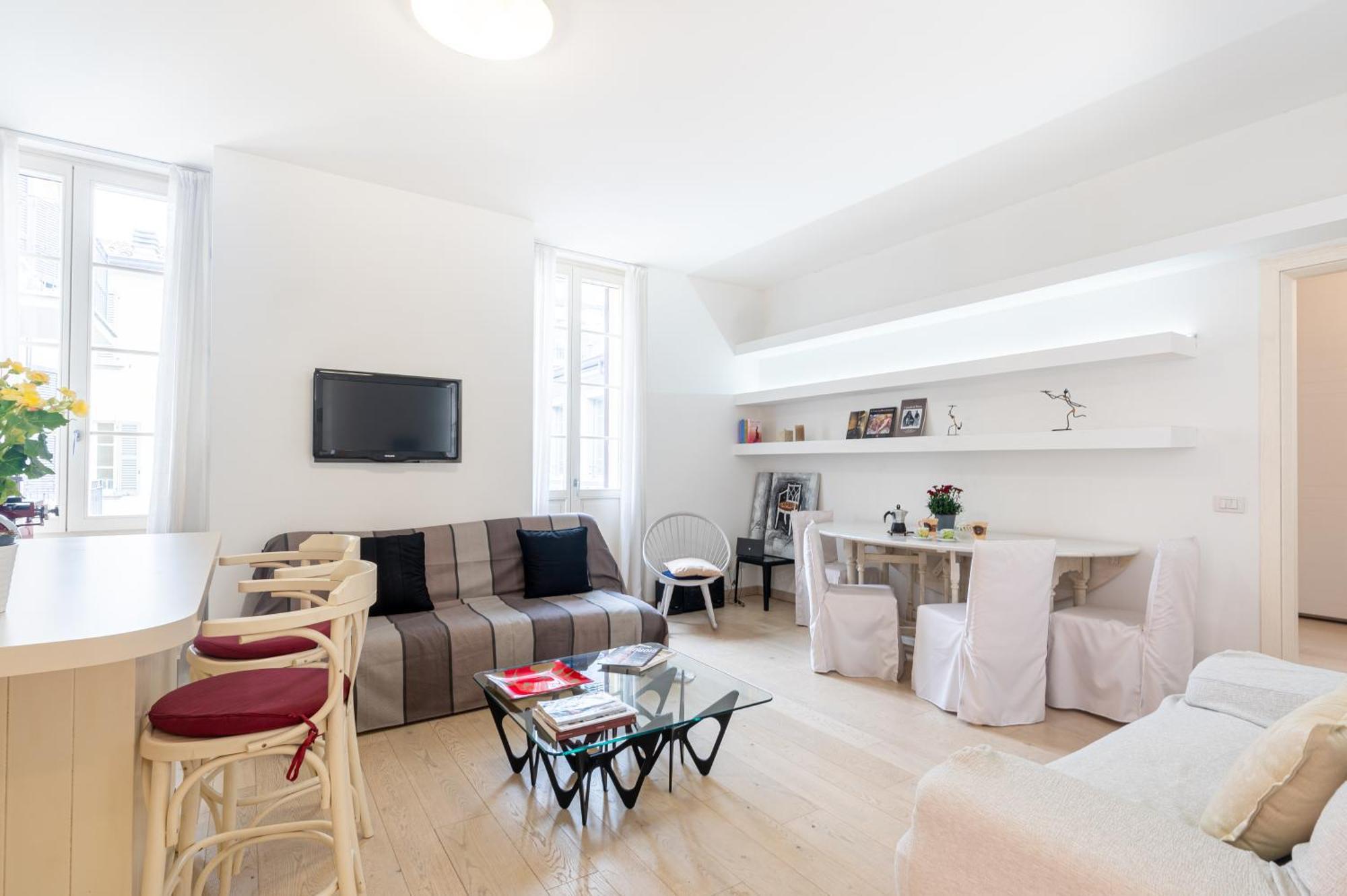 Teatro Regio Exclusive Apartment Parma Bagian luar foto